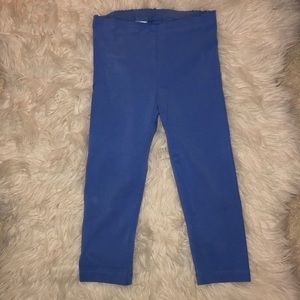 Tea Collection Solid Capri Leggings